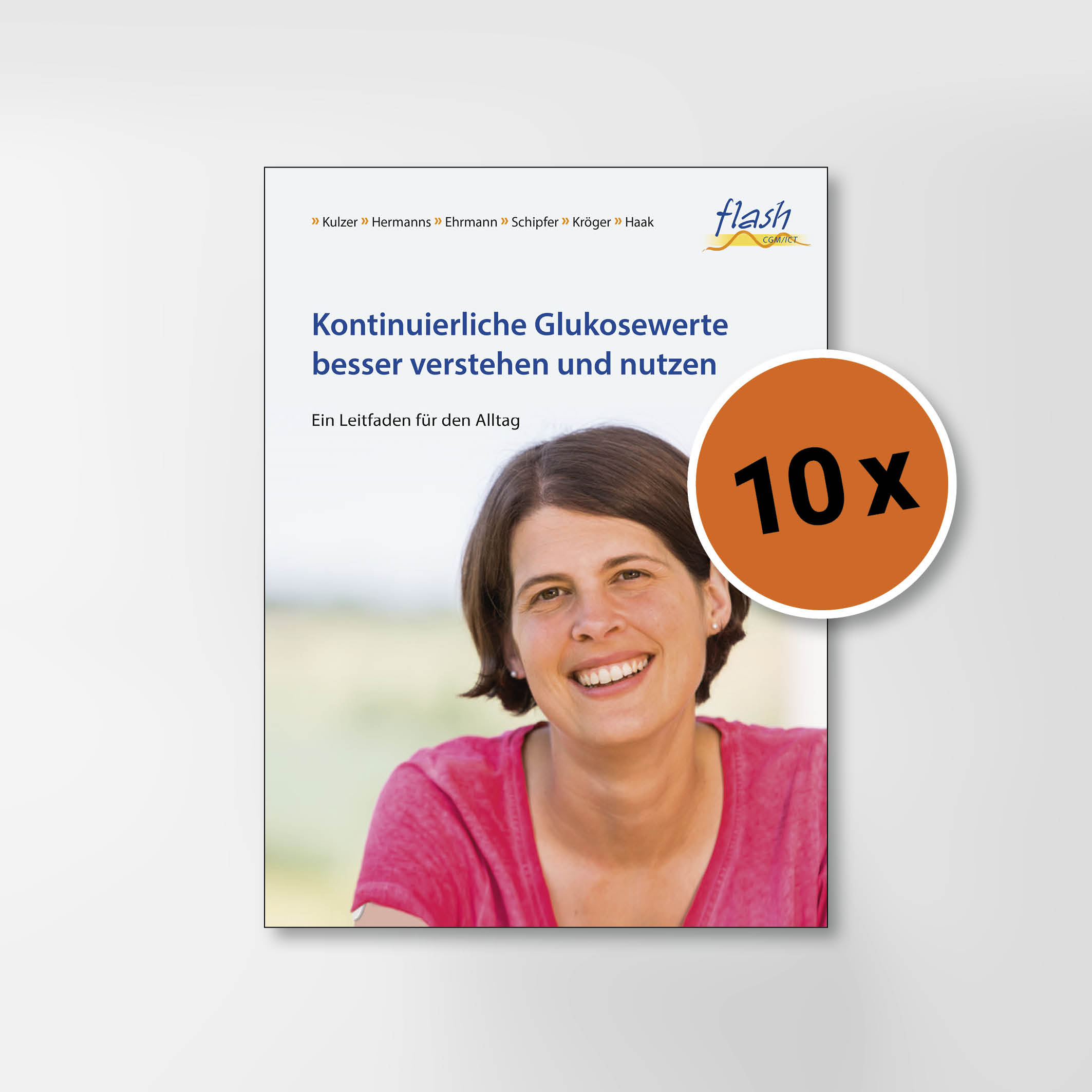 Kontinuierliche Glukosewerte besser verstehen und nutzen - Verbrauchsmaterial