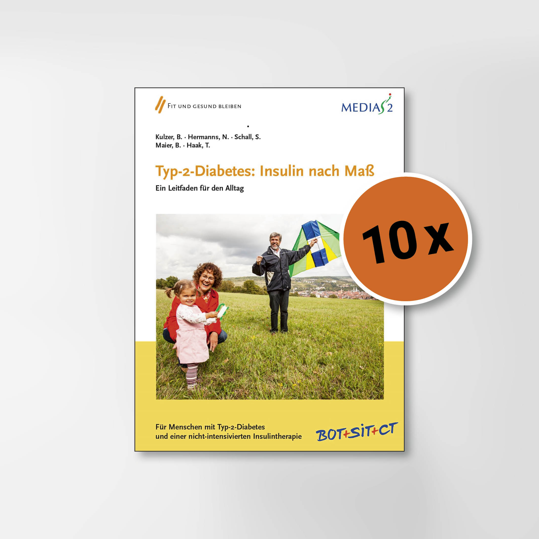 MEDIAS 2 BOT+SIT+CT - Verbrauchsmaterial