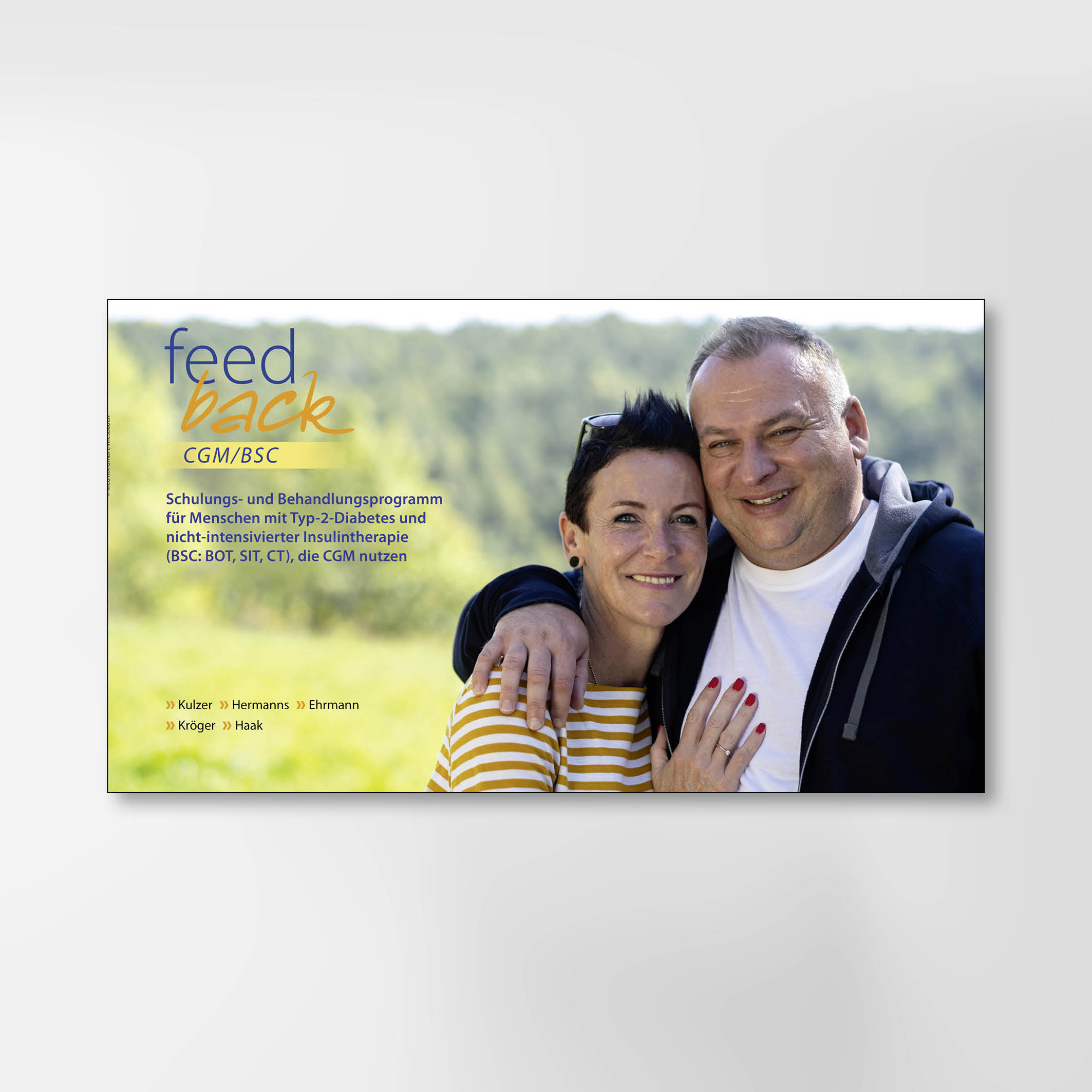 feedback CGM/BSC - Digitale Schulungsmaterialien