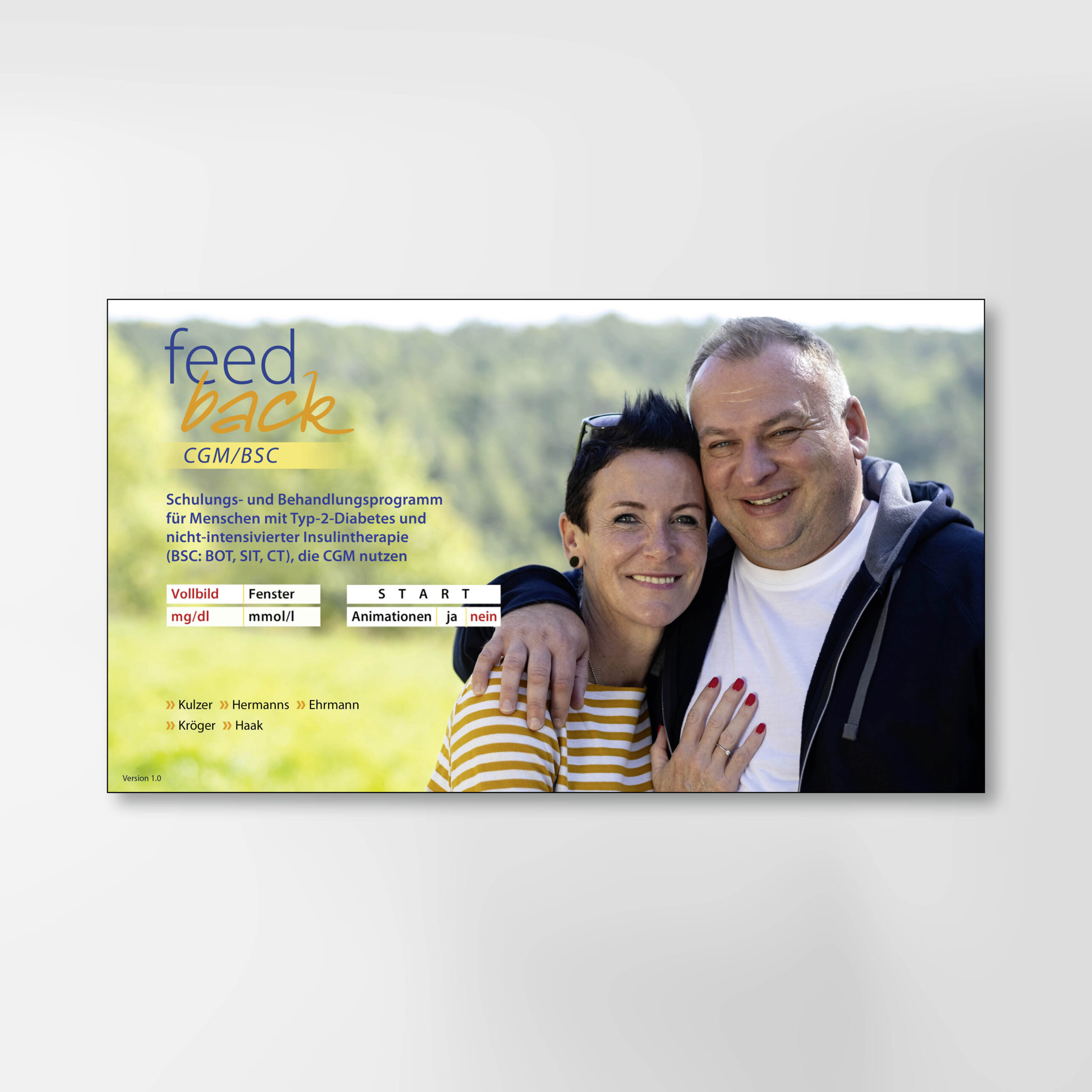 feedback CGM/BSC - Digitale Schulungsmaterialien – Bild 4