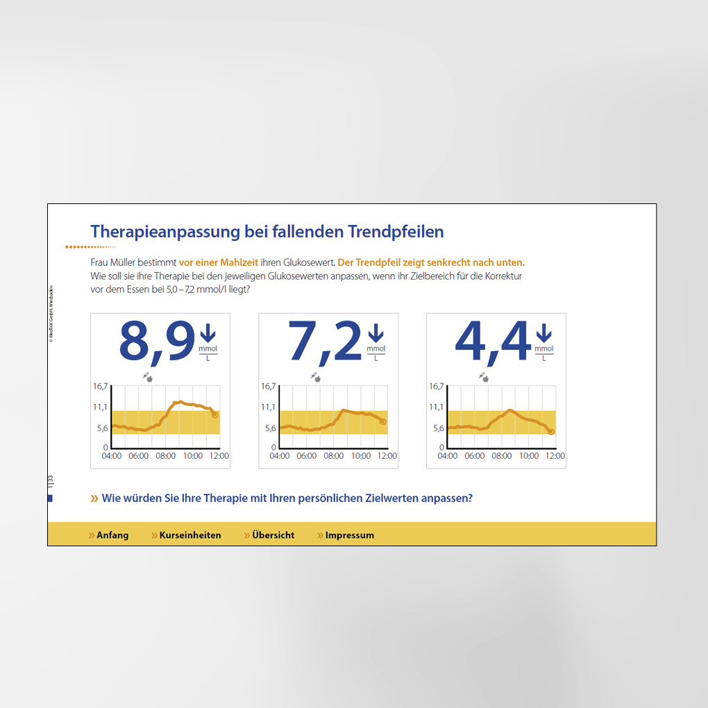 flash CGM/ICT - Digitale Schulungsmaterialien – Bild 3
