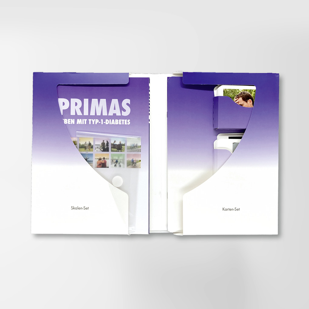 PRIMAS Diabetes? Einstellungen, Motivation und Belastungen – Bild 2